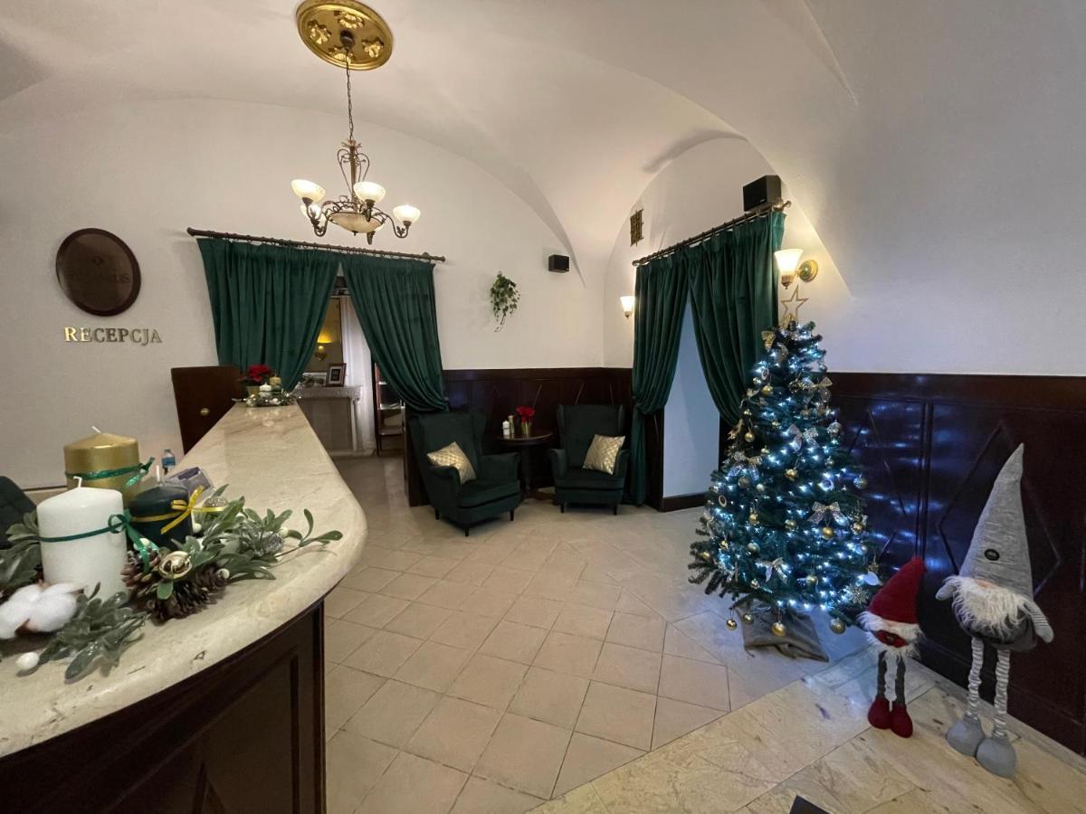 Great Polonia Old Town Hotel apartamentowy