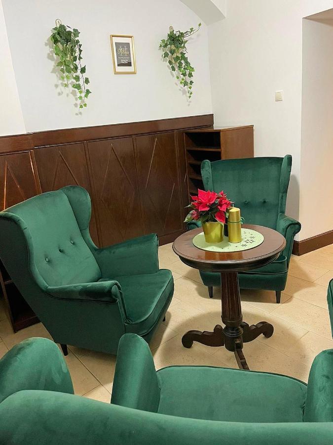 Hotel apartamentowy Great Polonia Old Town Kraków