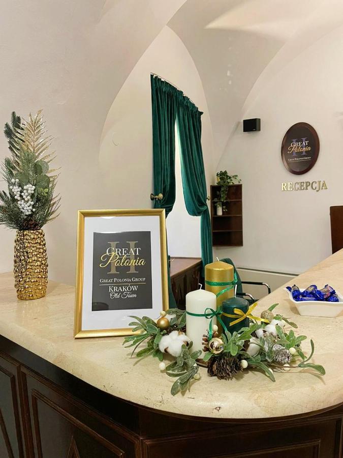 Great Polonia Old Town Hotel apartamentowy 4*