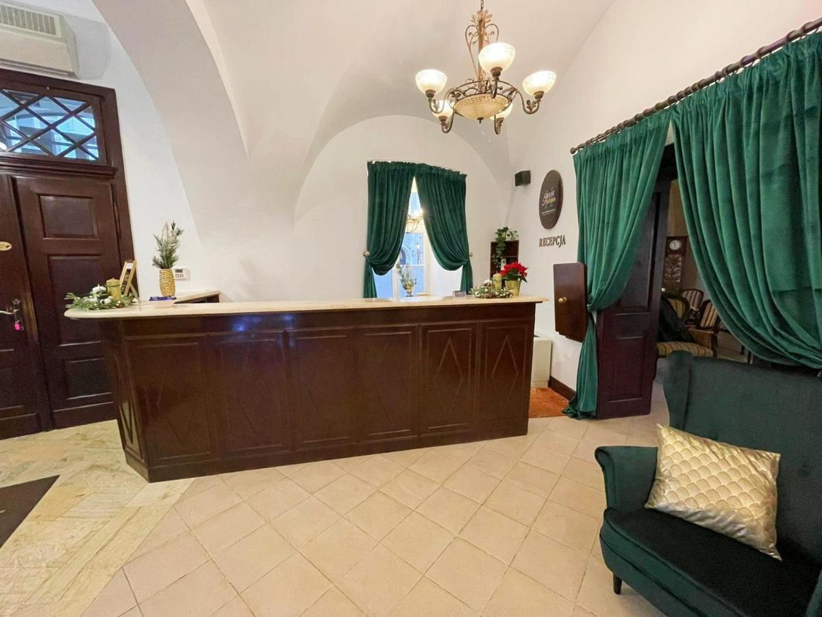 Hotel apartamentowy Great Polonia Old Town